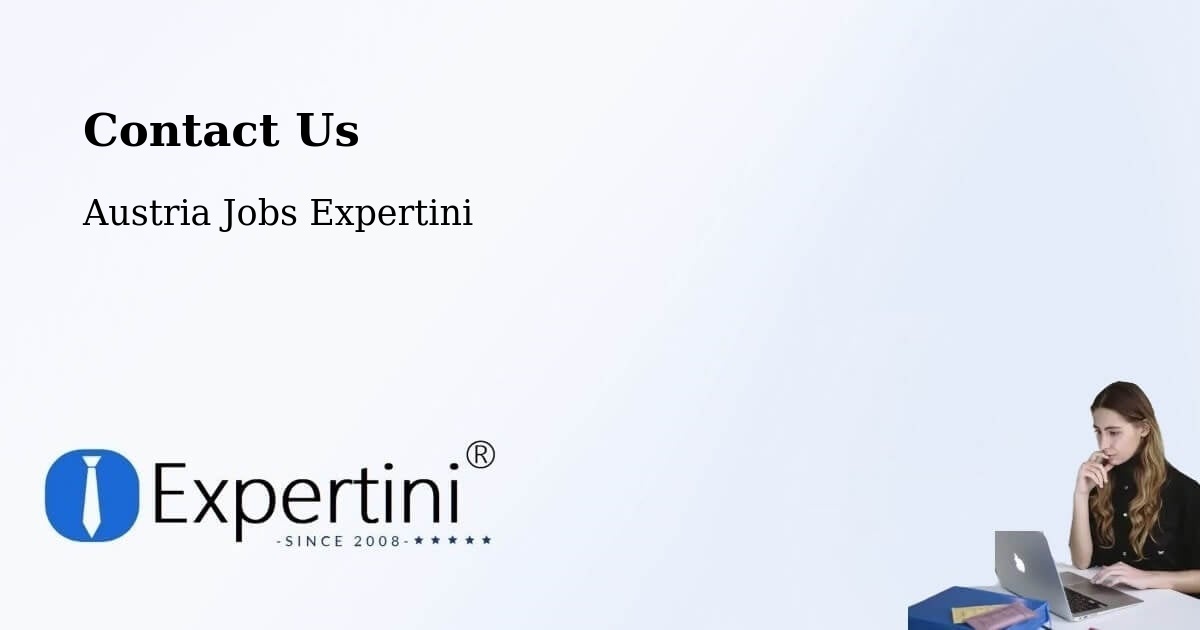 Contact Us - Austria Jobs Expertini