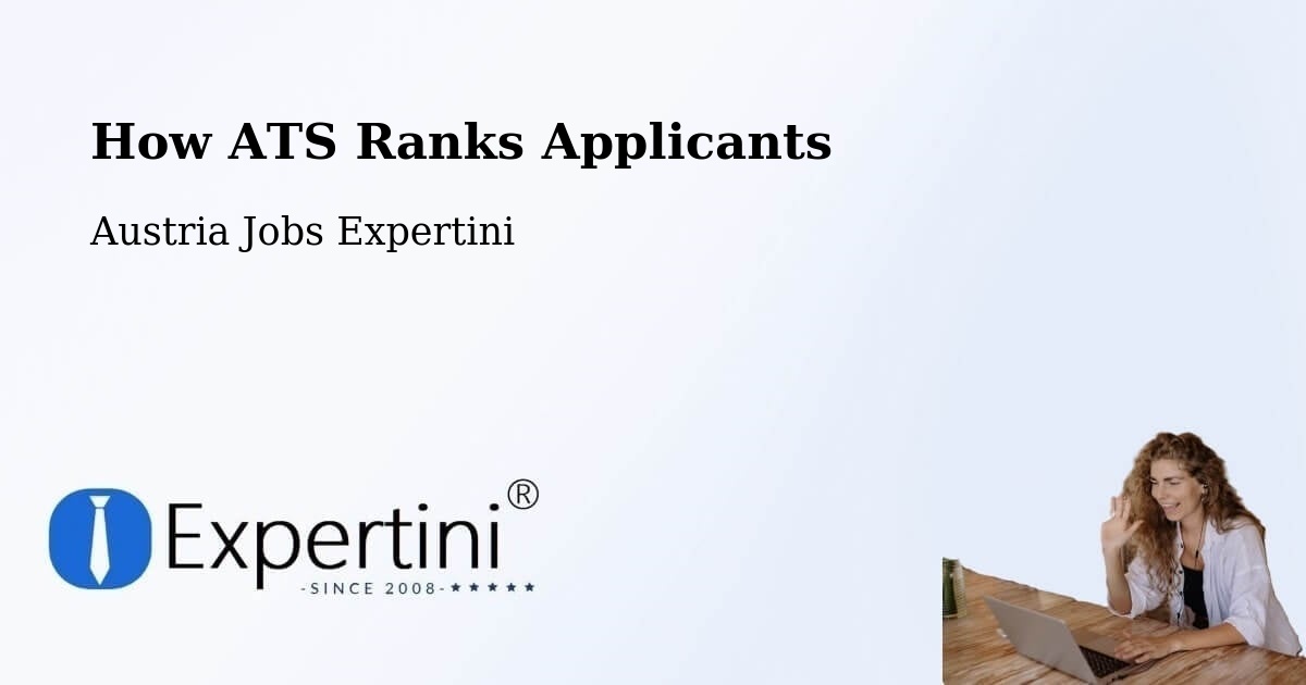 How ATS Ranks Applicants - Austria Jobs Expertini