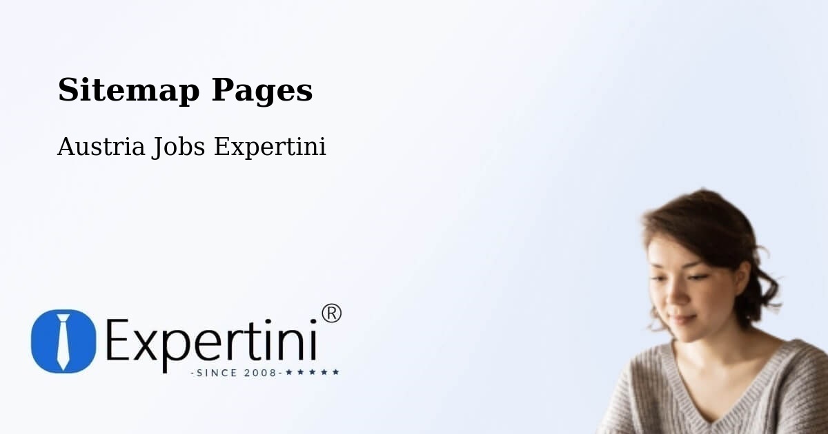 Sitemap Pages - Weiz - Austria Jobs Expertini